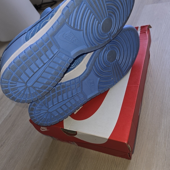 Nike Dunk Low Topography University Blue - Picture 8 of 10